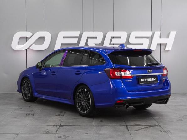 Subaru Levorg I с пробегом 2017 года, цена 2 014 000 рублей, 97207 км, универсал, Автокод Объявления