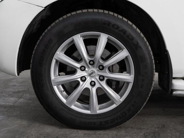 Nissan Patrol VI (Y62) с пробегом 2012 года, цена 2 180 000 рублей, 272210 км, внедорожник, Автокод Объявления