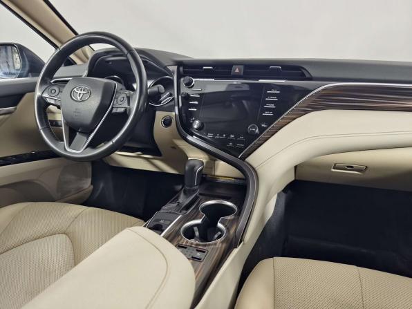 Toyota Camry VIII (XV70) с пробегом 2019 года, цена 2 689 000 рублей, 160230 км, седан, Автокод Объявления