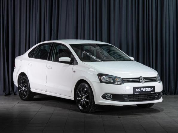 Volkswagen Polo V с пробегом 2012 года, цена 799 000 рублей, 117910 км, седан, Автокод Объявления