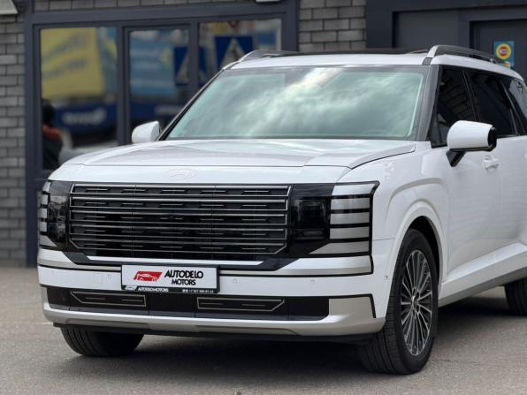Hyundai Palisade II с пробегом 2025 года, цена 8 490 000 рублей, 14820 км, внедорожник, Автокод Объявления