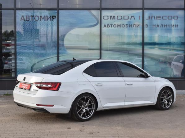 Skoda Superb III с пробегом 2018 года, цена 1 770 000 рублей, 130274 км, лифтбек, Автокод Объявления