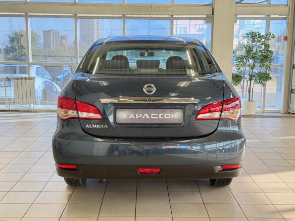Nissan Almera III (G15) с пробегом 2015 года, цена 790 000 рублей, 112000 км, седан, Автокод Объявления