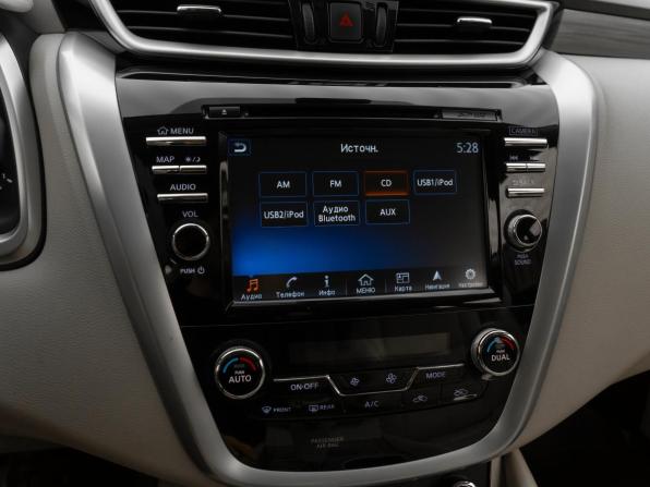 Nissan Murano III (Z52) с пробегом 2020 года, цена 2 980 000 рублей, 77245 км, внедорожник, Автокод Объявления