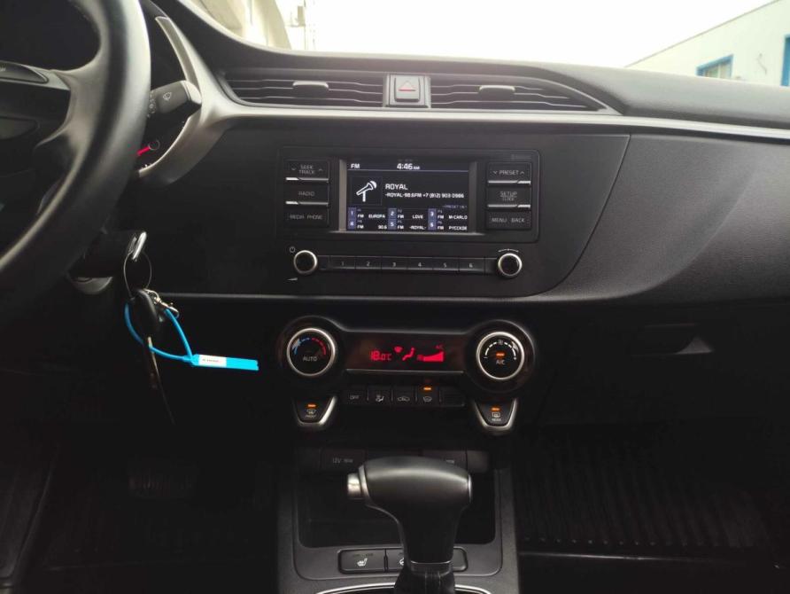Kia Rio IV Рестайлинг Санкт-Петербург  - изображение 16