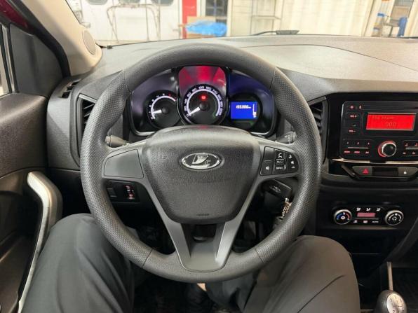 Lada (ВАЗ) XRAY I с пробегом 2017 года, цена 880 000 рублей, 155386 км, хэтчбек, Автокод Объявления