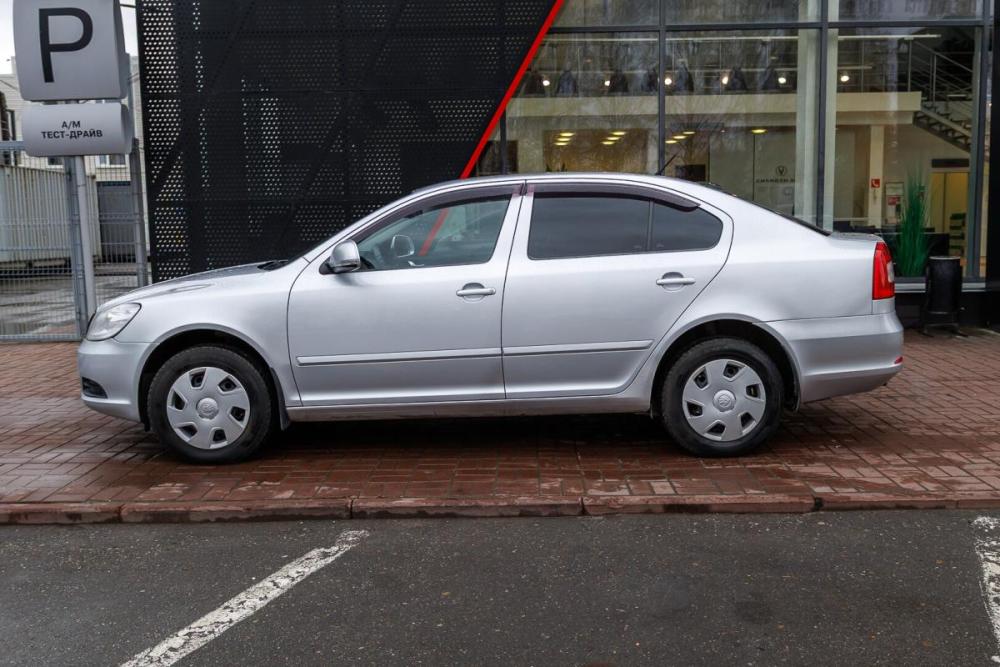 Skoda Octavia II (A5) Рестайлинг Ульяновск  - изображение 8