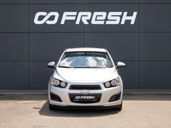 Chevrolet Aveo II с пробегом 2013 года, цена 860 000 рублей, 27047 км, седан, Автокод Объявления