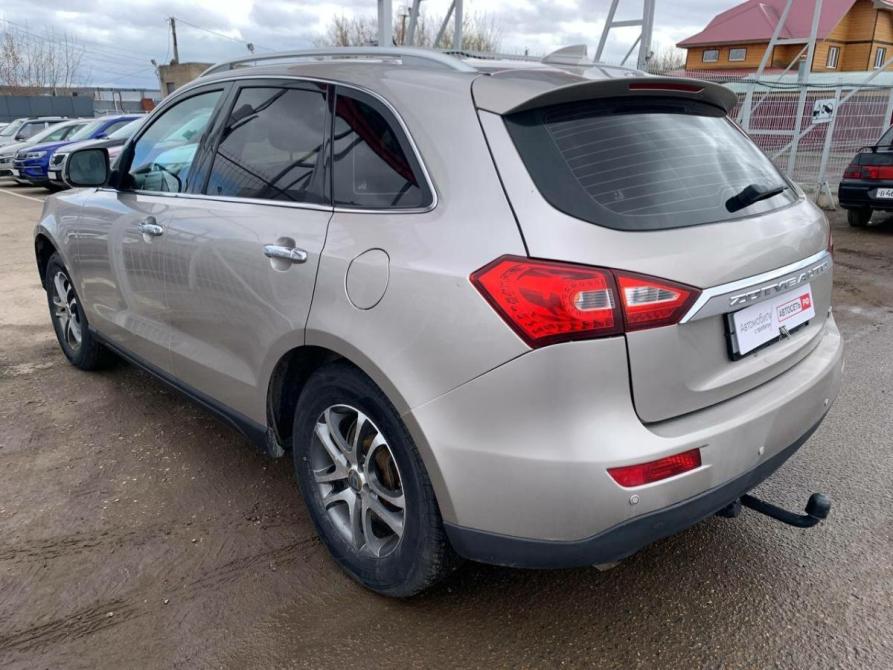 Zotye T600 Нижнекамск  - изображение 15