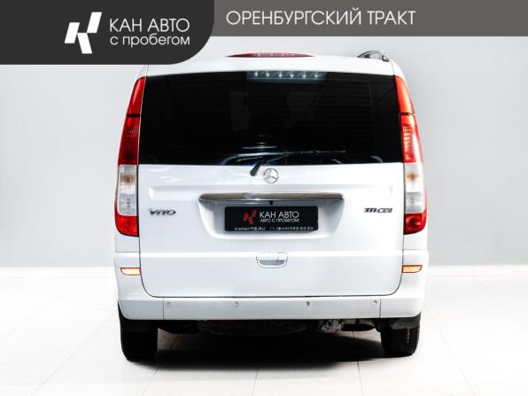 Mercedes-Benz Vito II (W639) с пробегом 2009 года, цена 1 389 000 рублей, 407000 км, минивэн, Автокод Объявления