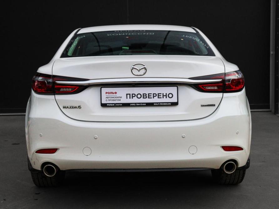 Mazda 6 III (GJ) Рестайлинг 2 Москва  - изображение 5