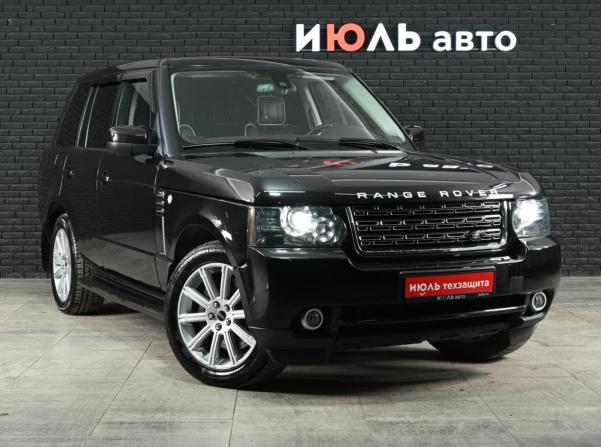 Land Rover Range Rover III Рестайлинг 2 с пробегом 2012 года, цена 2 390 000 рублей, 265084 км, внедорожник, Автокод Объявления