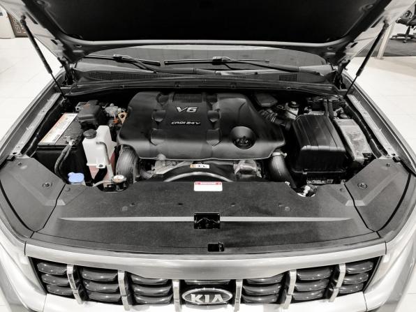 Kia Mohave I Рестайлинг 2 с пробегом 2022 года, цена 3 950 000 рублей, 136347 км, внедорожник, Автокод Объявления