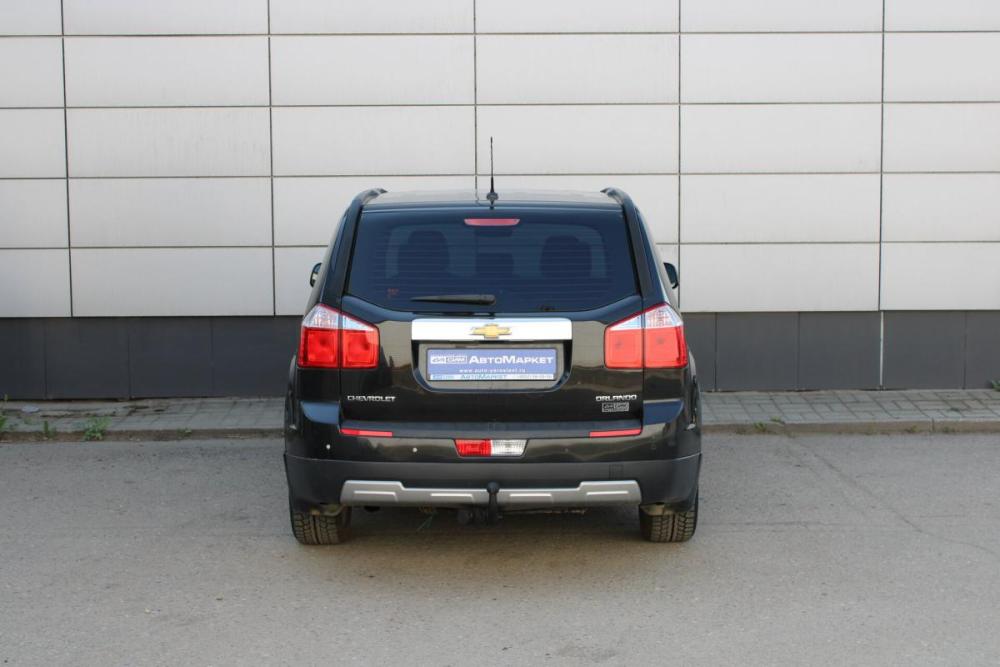 Chevrolet Orlando I Ярославль  - изображение 7