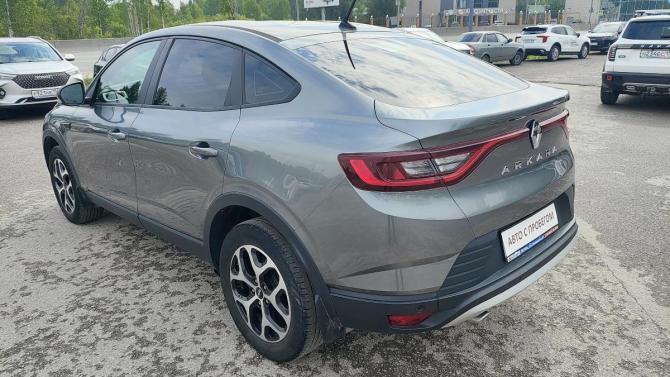 Renault Arkana I с пробегом 2021 года, цена 1 748 000 рублей, 83000 км, внедорожник, Автокод Объявления