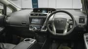 Toyota Prius Alpha I (ZVW40/41) Рестайлинг Благовещенск  - изображение 55