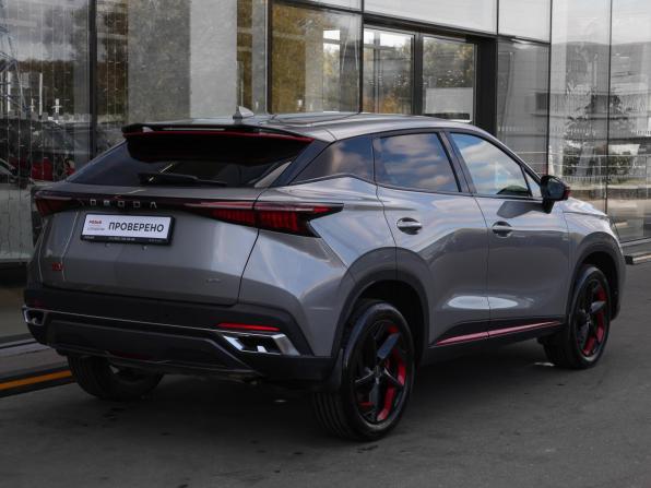 Omoda C5 I с пробегом 2023 года, цена 1 829 000 рублей, 65800 км, внедорожник, Автокод Объявления