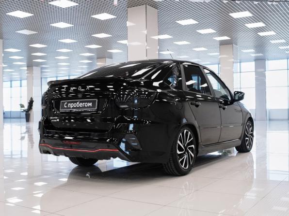 Lada (ВАЗ) Granta I Рестайлинг с пробегом 2024 года, цена 1 017 000 рублей, 38327 км, лифтбек, Автокод Объявления
