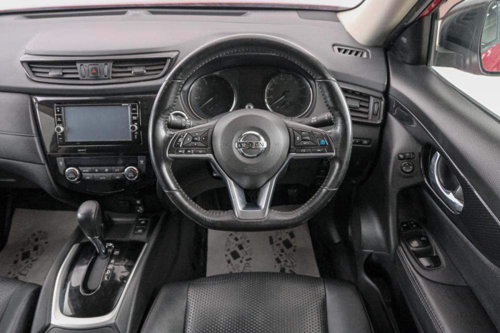 Nissan X-Trail III Рестайлинг Красноярск  - изображение 15