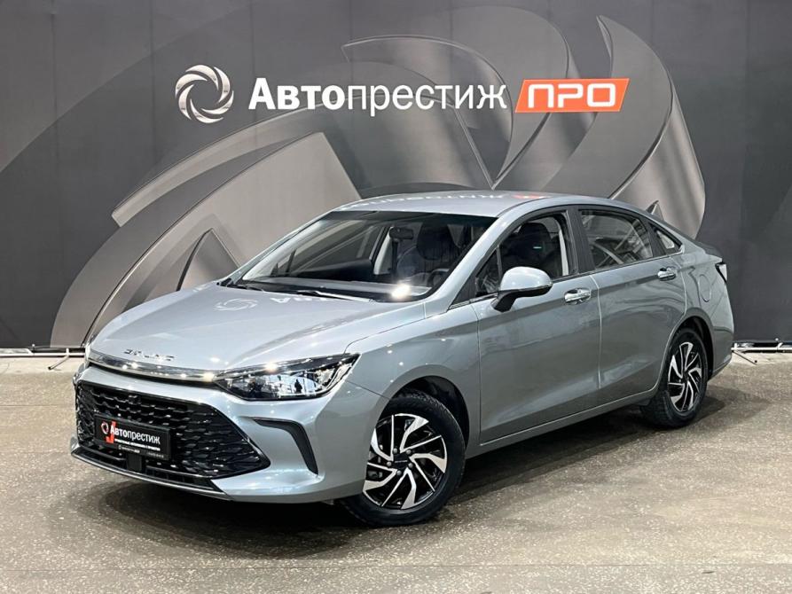 BAIC U5 Plus Пермь  - изображение 1