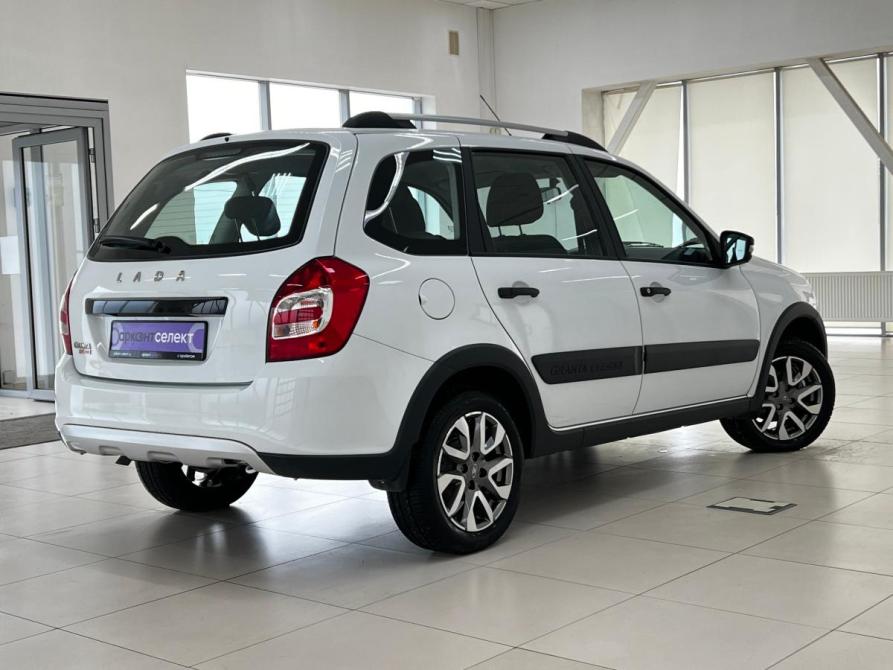 Lada (ВАЗ) Granta I Рестайлинг Волгоград  - изображение 4