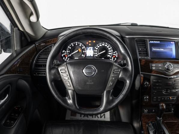 Nissan Patrol VI (Y62) с пробегом 2012 года, цена 2 180 000 рублей, 272210 км, внедорожник, Автокод Объявления