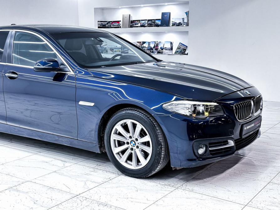 BMW 5 серии VI (F10/F11/F07) Рестайлинг Уфа  - изображение 3