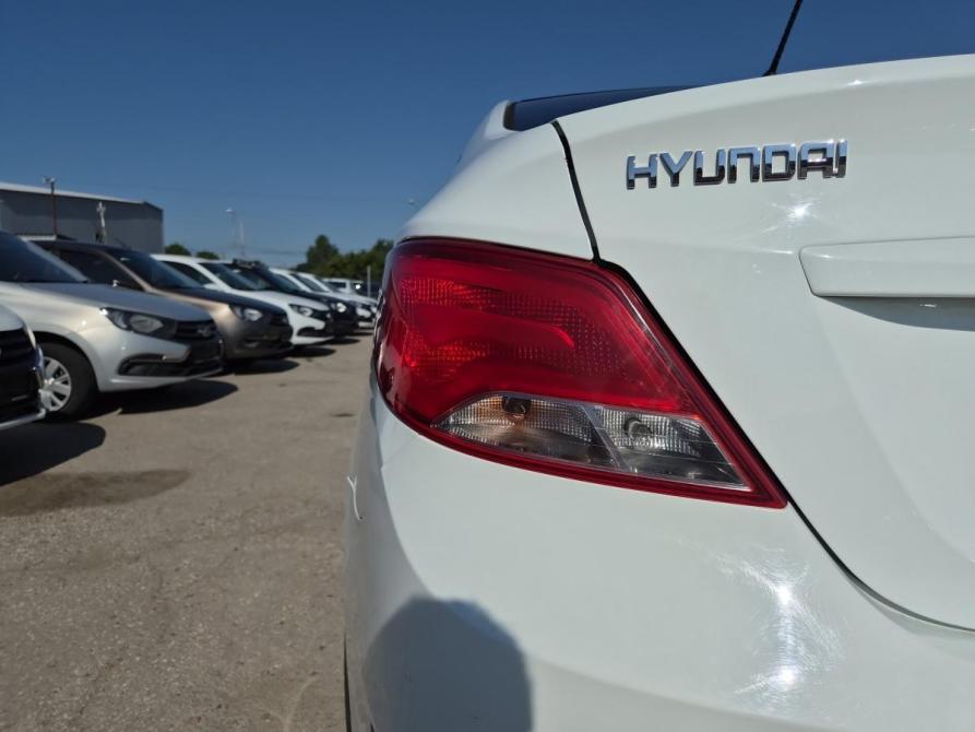 Hyundai Solaris I Рестайлинг Саратов  - изображение 15