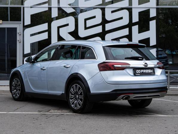 Opel Insignia I Рестайлинг с пробегом 2015 года, цена 1 480 000 рублей, 207446 км, универсал, Автокод Объявления