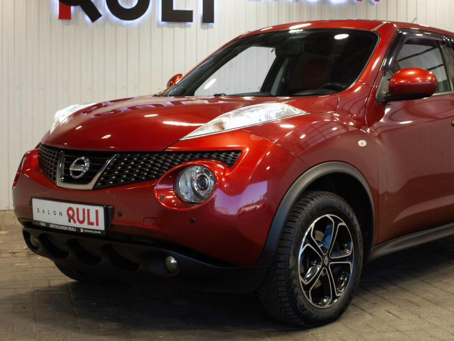 Nissan Juke I Иваново  - изображение 6