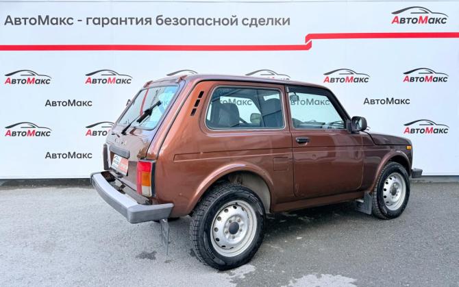 Lada (ВАЗ) 2121 (4x4) I Рестайлинг с пробегом 2019 года, цена 540 000 рублей, 167276 км, внедорожник, Автокод Объявления