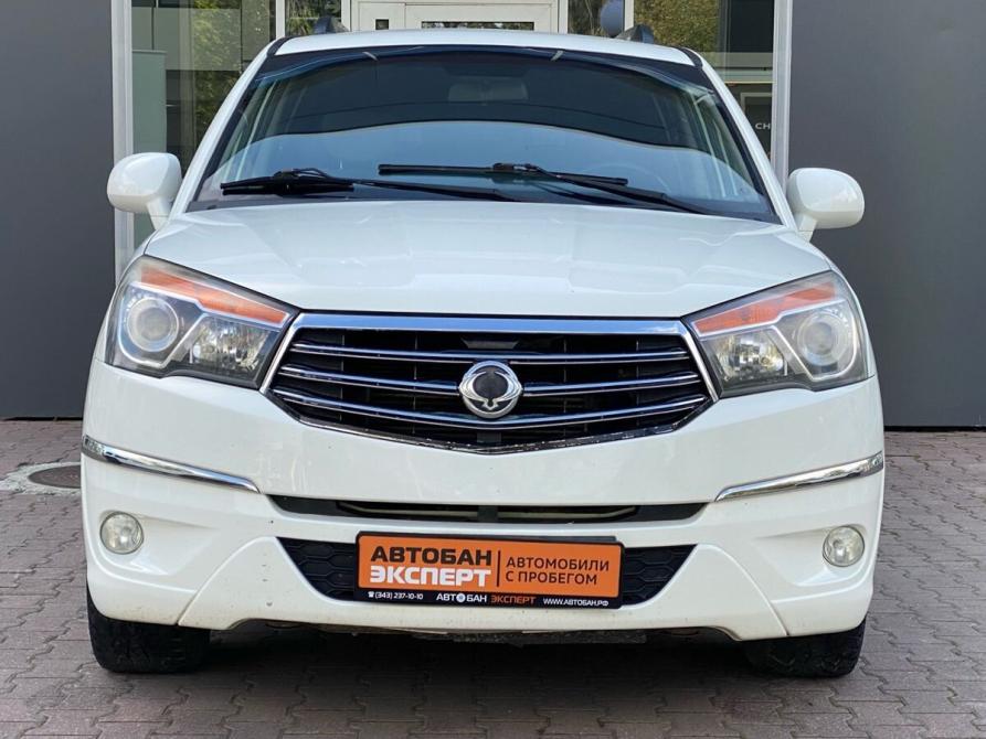 SsangYong Stavic Екатеринбург  - изображение 3