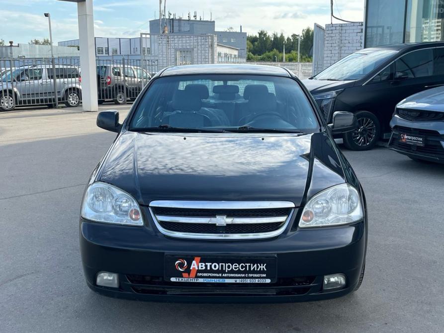 Chevrolet Lacetti I Калуга  - изображение 2
