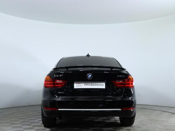 BMW 3 серии VI (F3x) с пробегом 2014 года, цена 1 870 000 рублей, 153940 км, лифтбек, Автокод Объявления