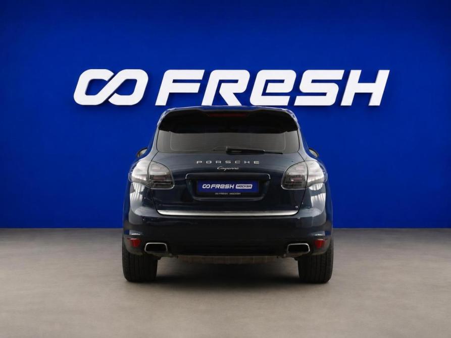 Porsche Cayenne II (958) Москва  - изображение 4