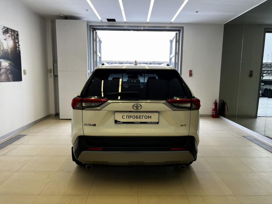 Toyota RAV4 V (XA50) Новосибирск  - изображение 6