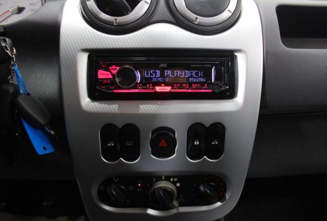 Renault Sandero I с пробегом 2011 года, цена 455 000 рублей, 165906 км, хэтчбек, Автокод Объявления