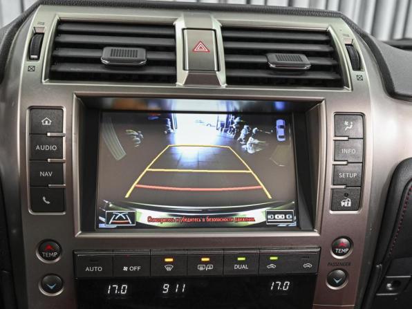 Lexus GX II Рестайлинг 2 с пробегом 2021 года, цена 8 320 000 рублей, 38284 км, внедорожник, Автокод Объявления