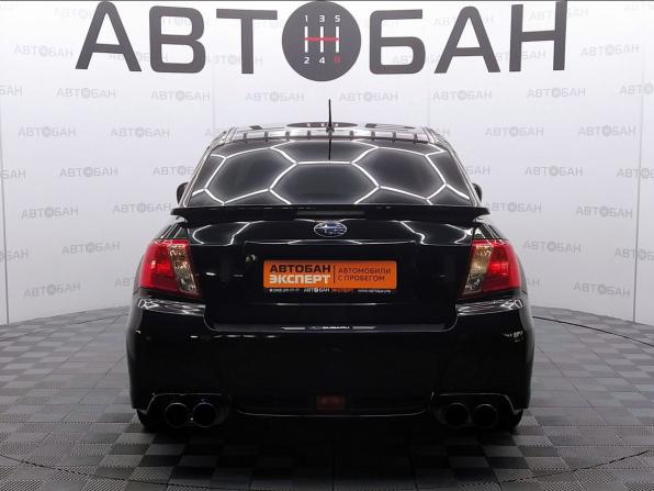 Subaru Impreza WRX III Рестайлинг с пробегом 2012 года, цена 1 769 000 рублей, 94979 км, седан, Автокод Объявления