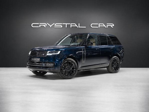 Новый Land Rover Range Rover V 2026 года, цена 24 200 000 рублей, внедорожник, Автокод Объявления