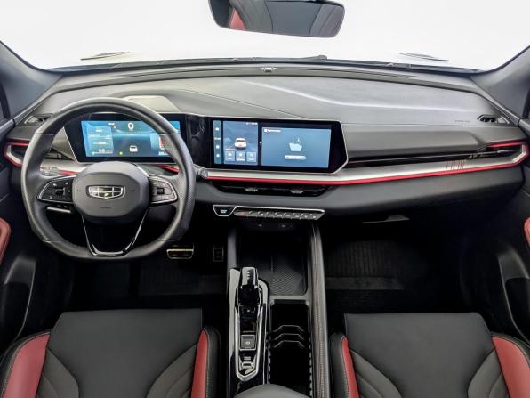 Geely Coolray I Рестайлинг с пробегом 2023 года, цена 2 295 000 рублей, 13241 км, внедорожник, Автокод Объявления
