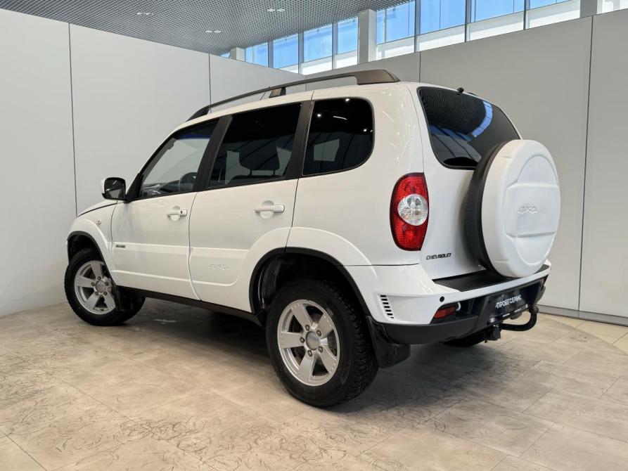 Chevrolet Niva I Рестайлинг Волжский  - изображение 3