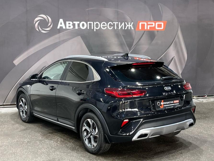 Kia XCeed I Пермь  - изображение 7