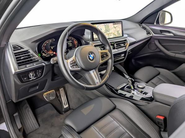 BMW X4 II (G02) Рестайлинг с пробегом 2024 года, цена 7 305 000 рублей, 12849 км, внедорожник, Автокод Объявления