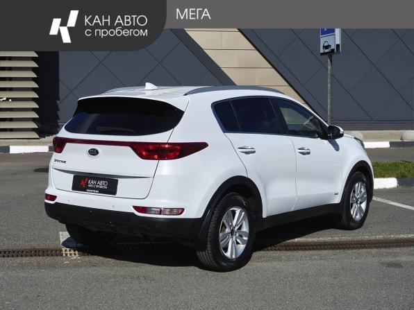 Kia Sportage IV Рестайлинг с пробегом 2018 года, цена 2 019 000 рублей, 159838 км, внедорожник, Автокод Объявления
