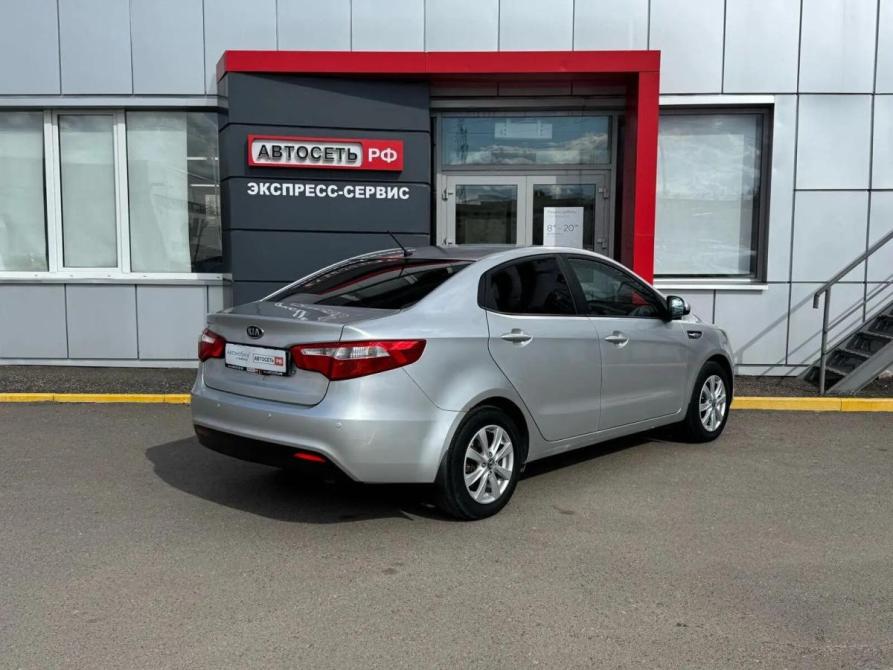Kia Rio III Альметьевск  - изображение 16