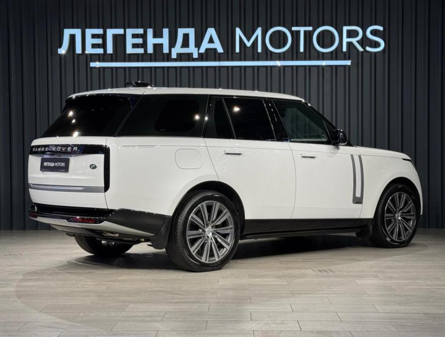 Land Rover Range Rover V Иркутск  - изображение 4
