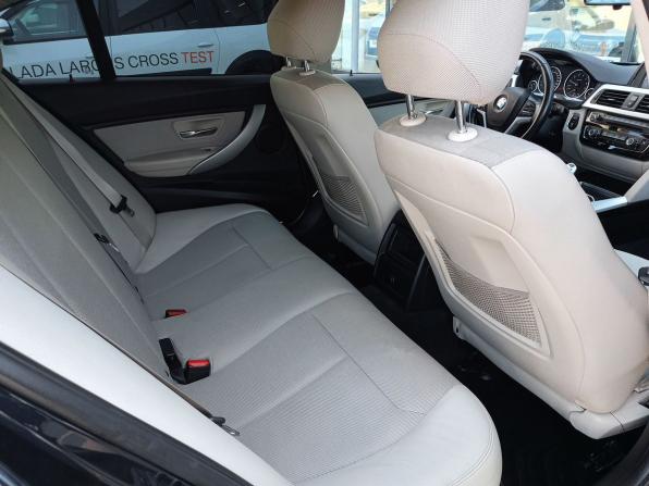 BMW 3 серии VI (F3x) Рестайлинг с пробегом 2016 года, цена 2 043 700 рублей, 159200 км, седан, Автокод Объявления