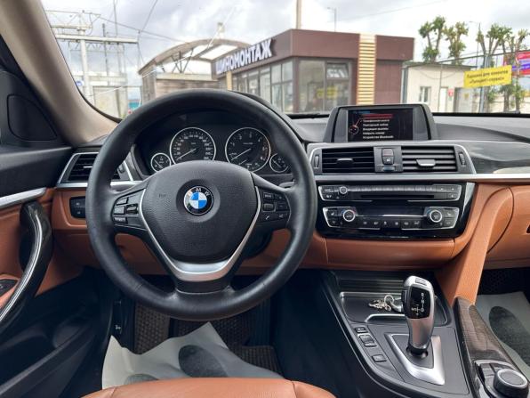 BMW 3 серии VI (F3x) Рестайлинг с пробегом 2016 года, цена 1 690 000 рублей, 339000 км, лифтбек, Автокод Объявления