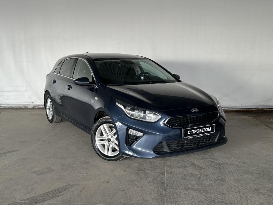 Kia Ceed III Москва  - изображение 3